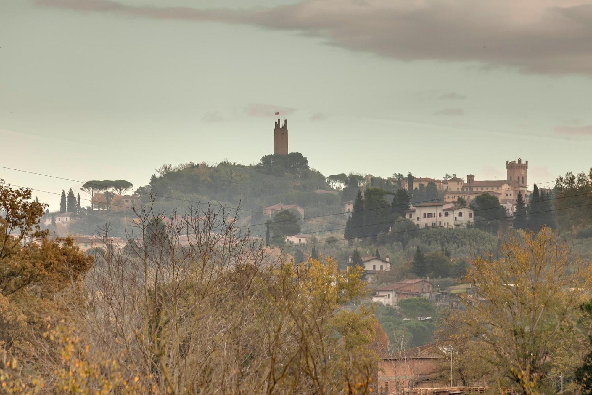 A Casa Di Anna San Miniato Exterior foto